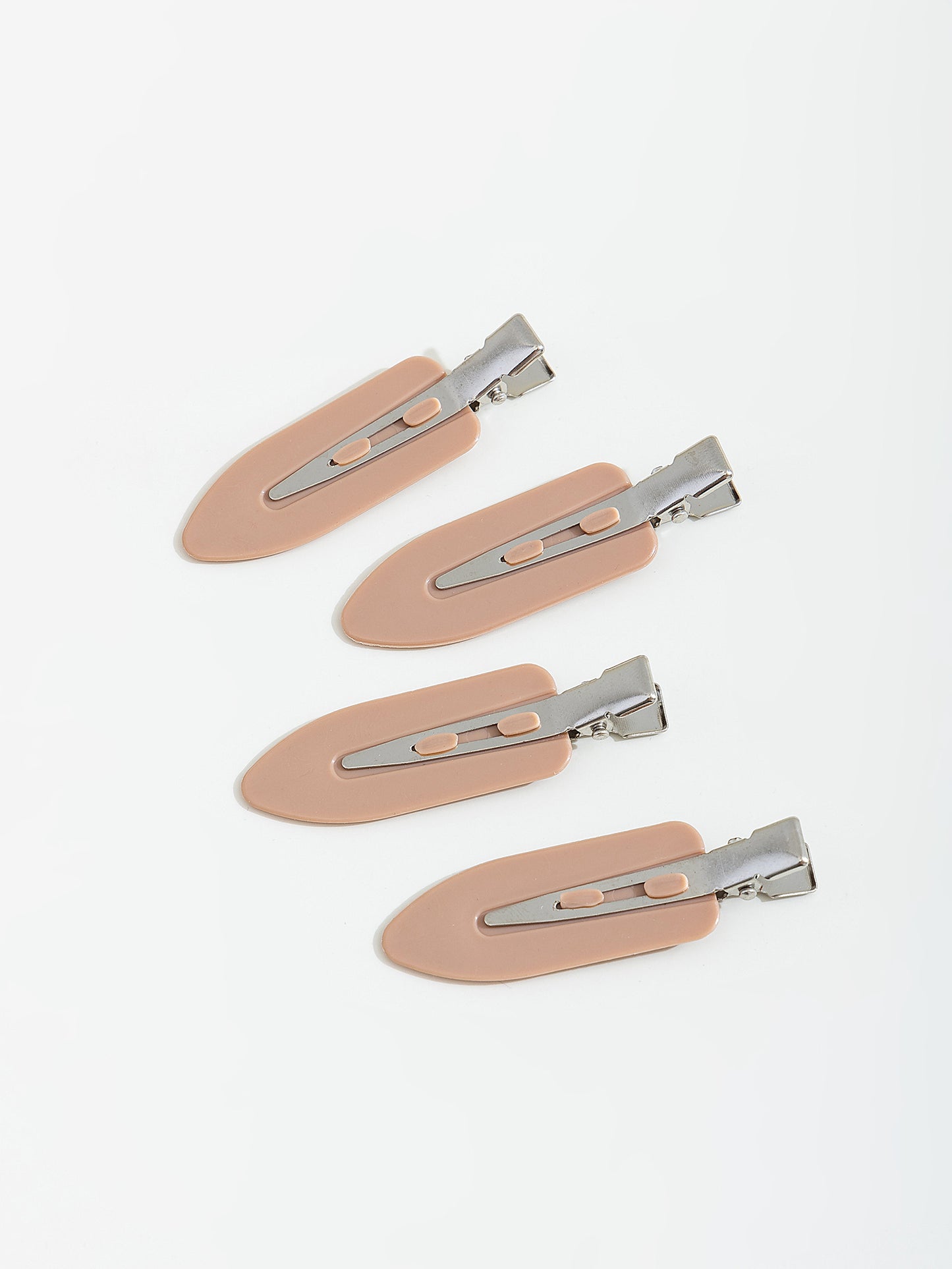 סט 4 סיכות לשיער לאיפור