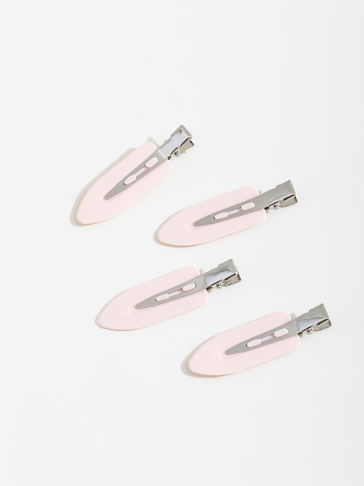 סט 4 סיכות לשיער לאיפור