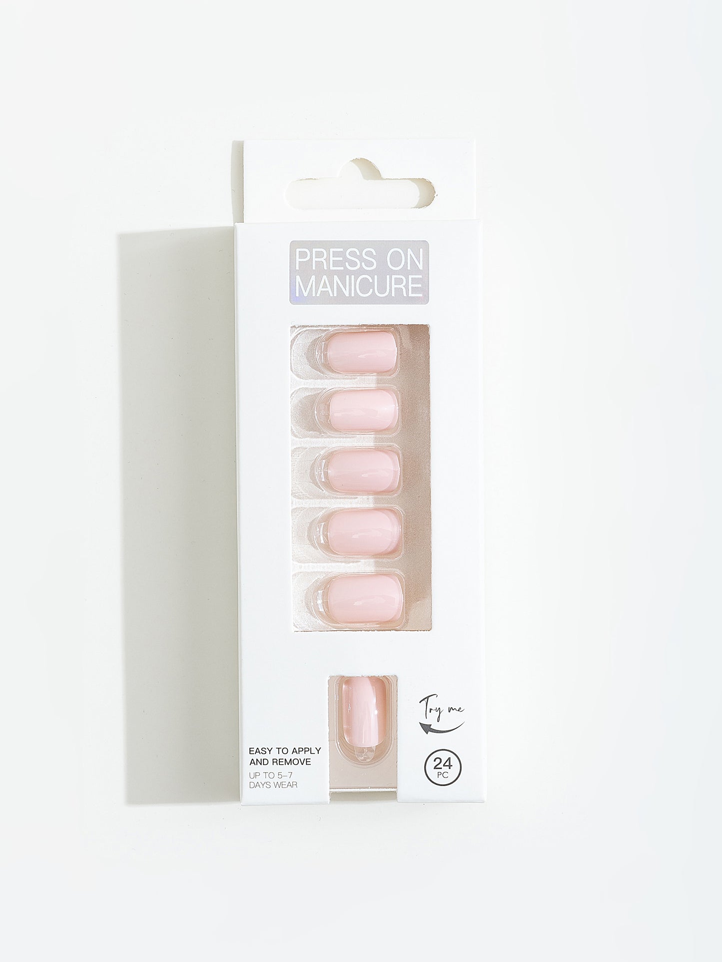 מדבקות לציפורניים חלקות