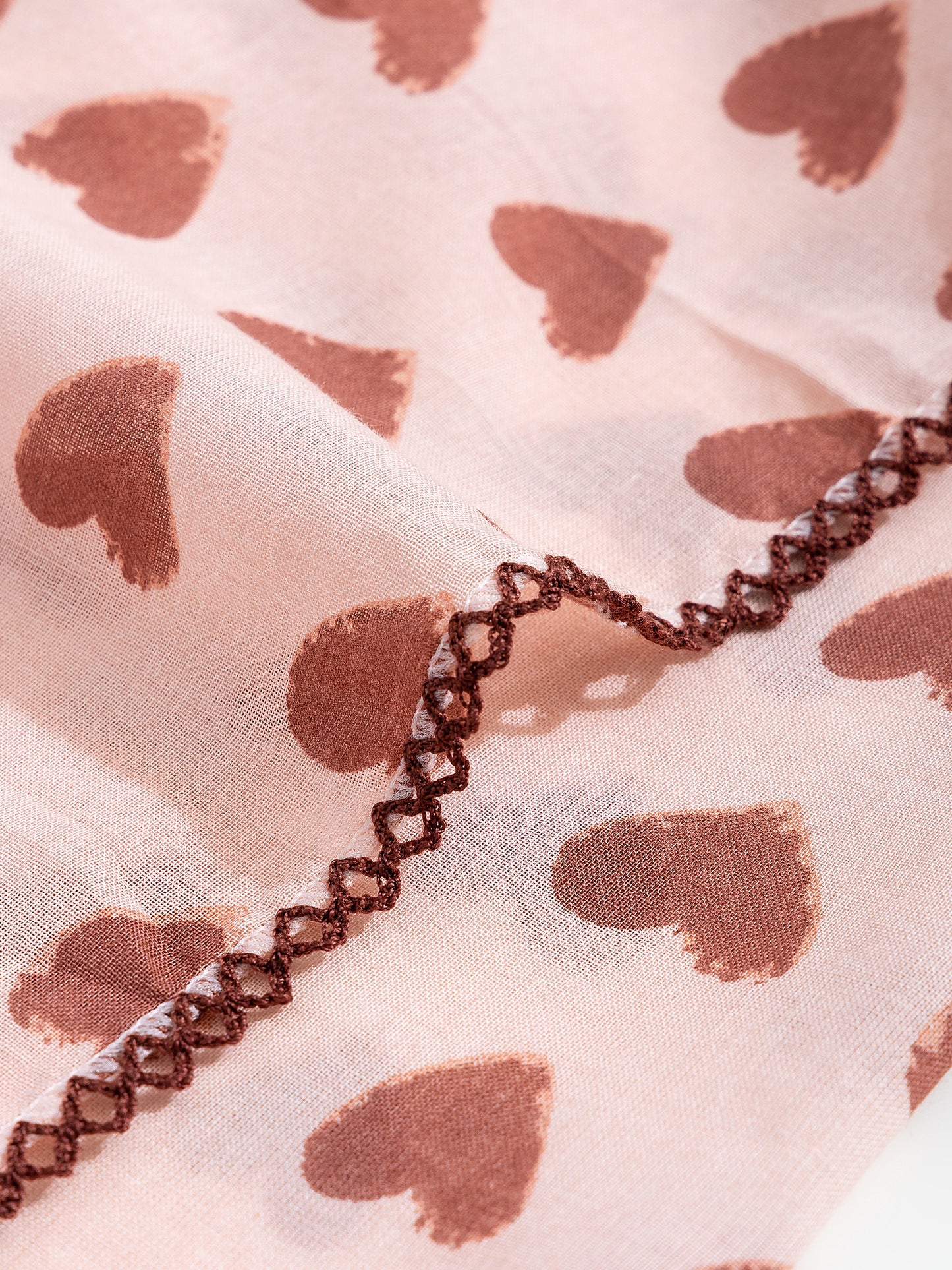 מטפחת בנדנה לבבות