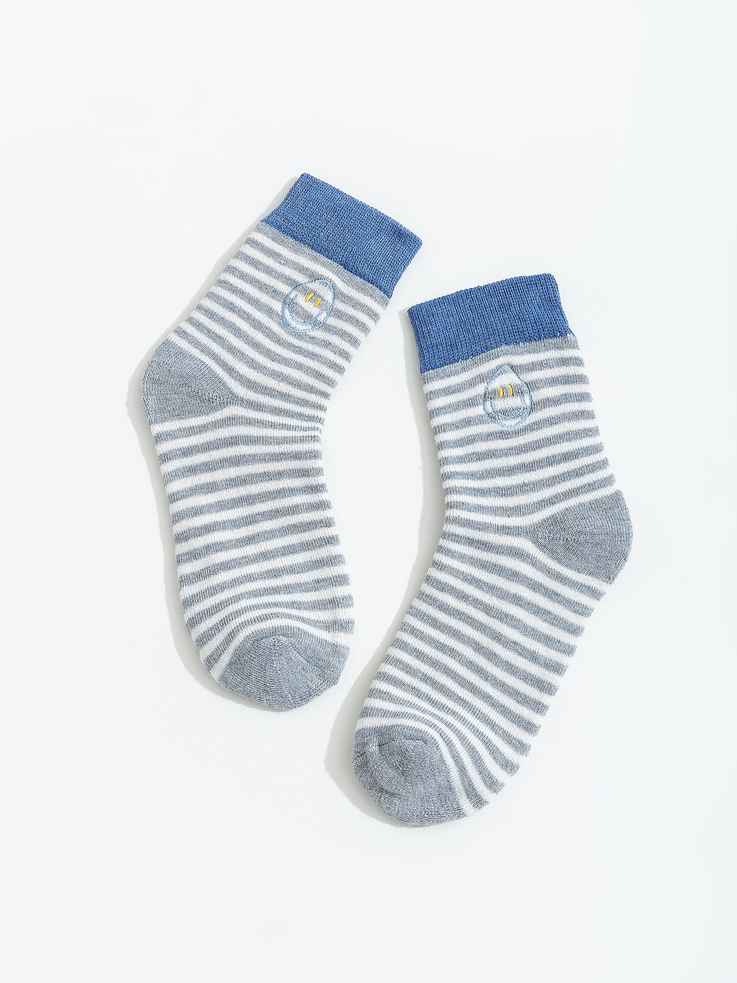 סט גרבי סמיילי