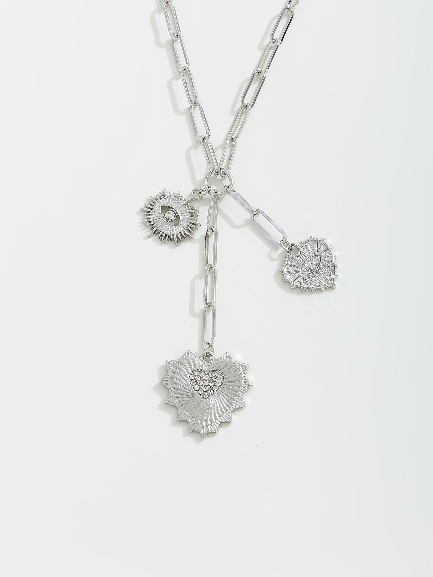 שרשרת גורמט בשילוב תליון