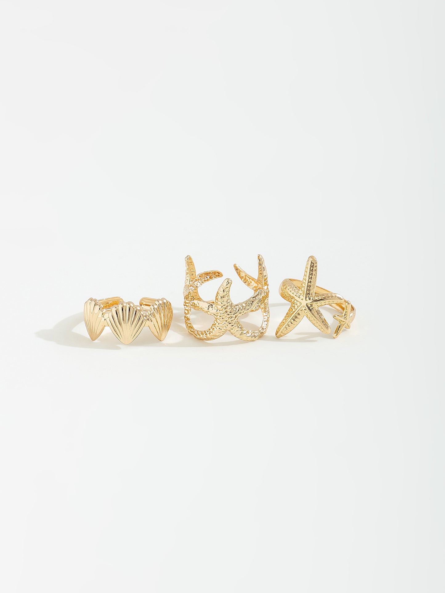 סט טבעות ים