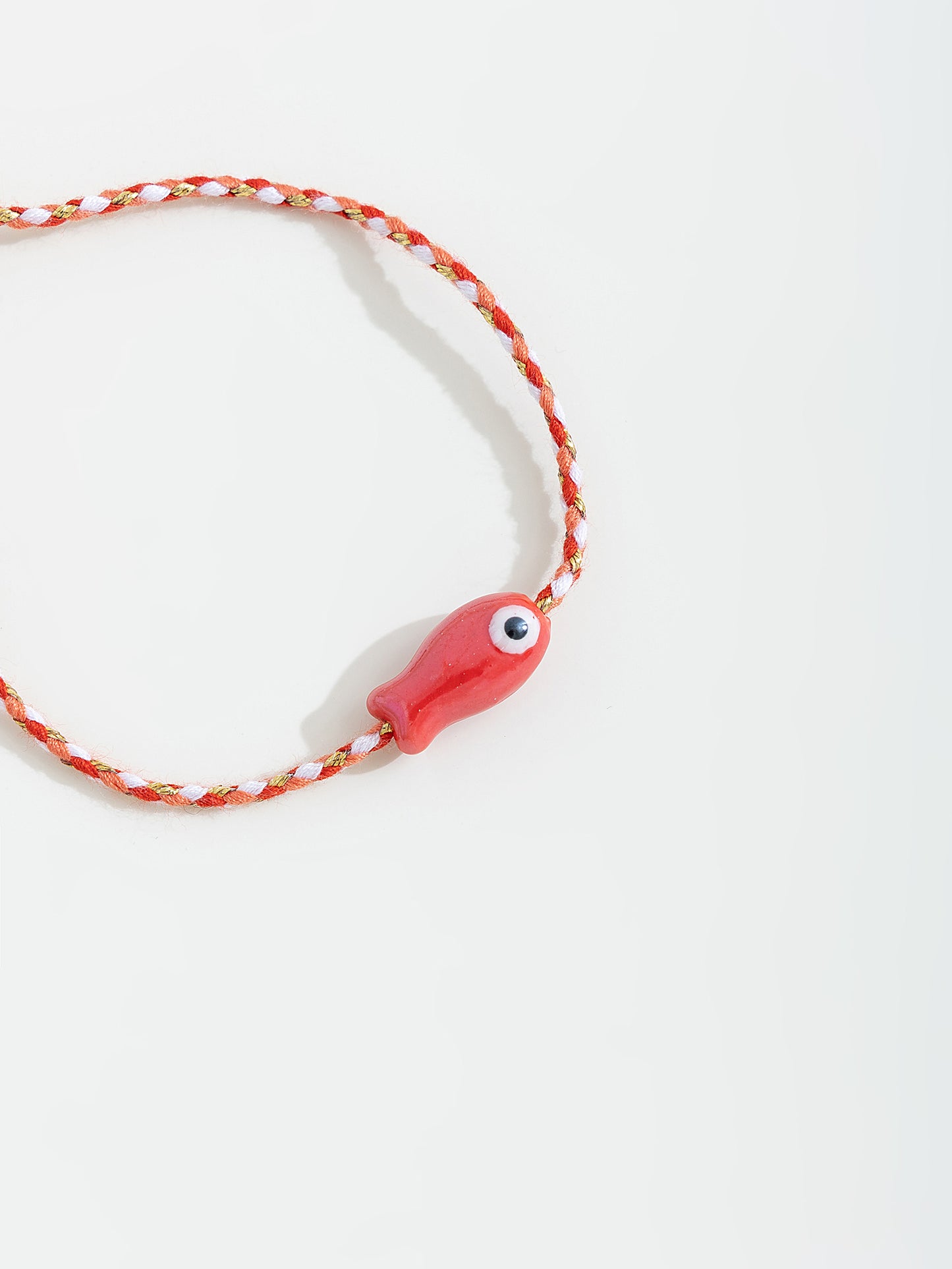 צמיד חוט דג