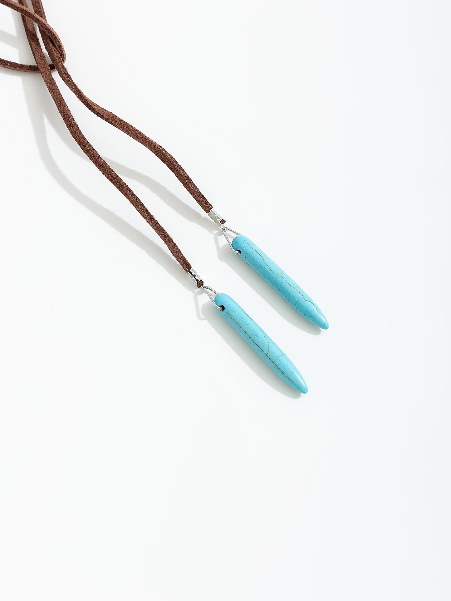 שרשרת תליון טורקיז