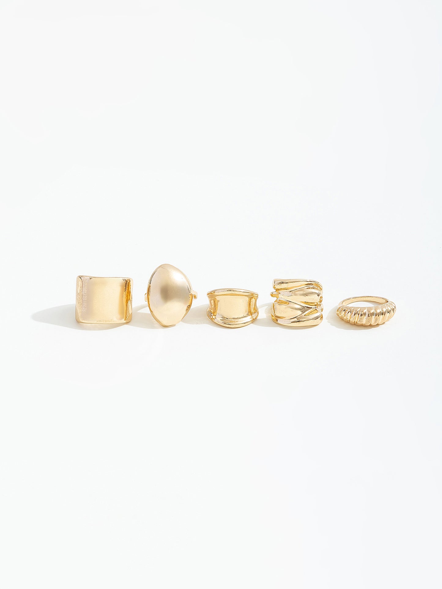 סט טבעות גדולות