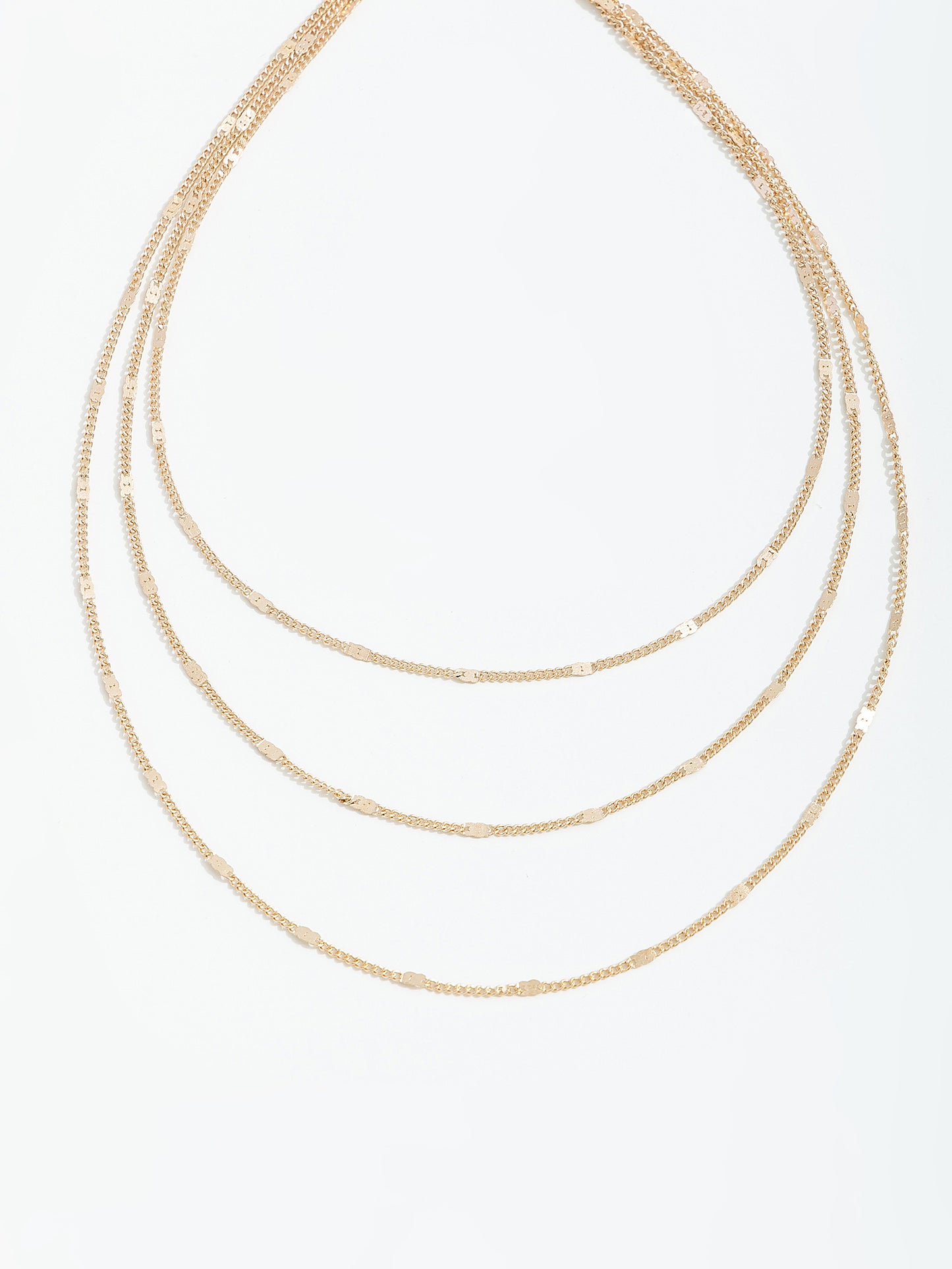 שלישיית שרשראות