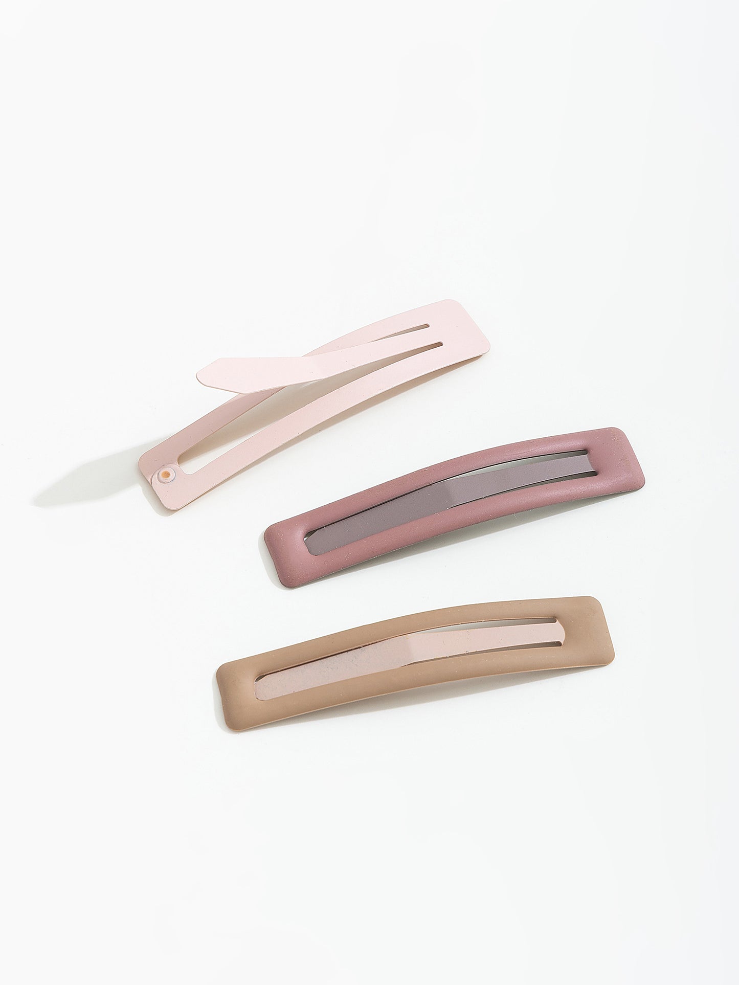 שלישיית סיכות לשיער