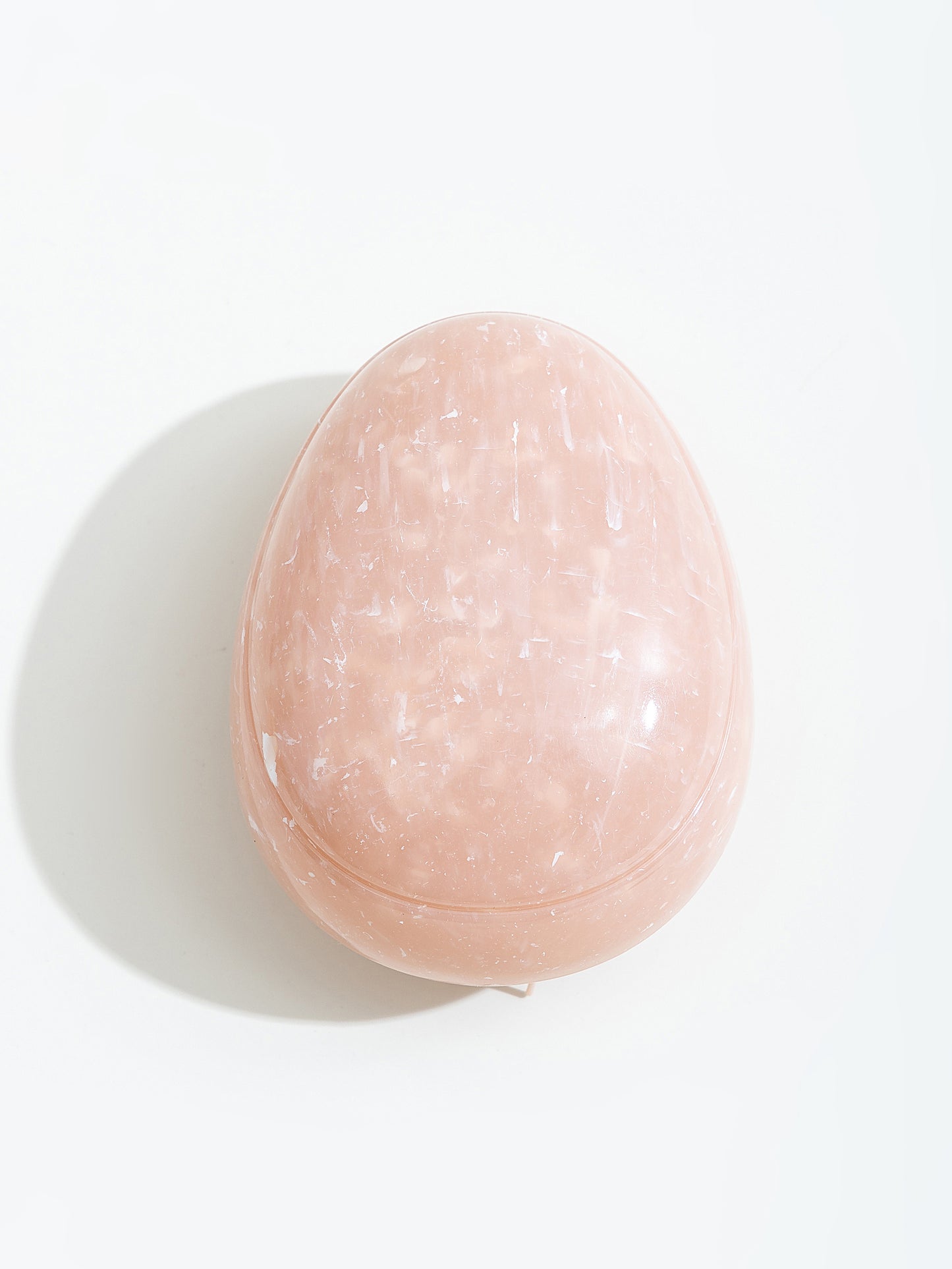 מברשת לשיער אליפסה שיש