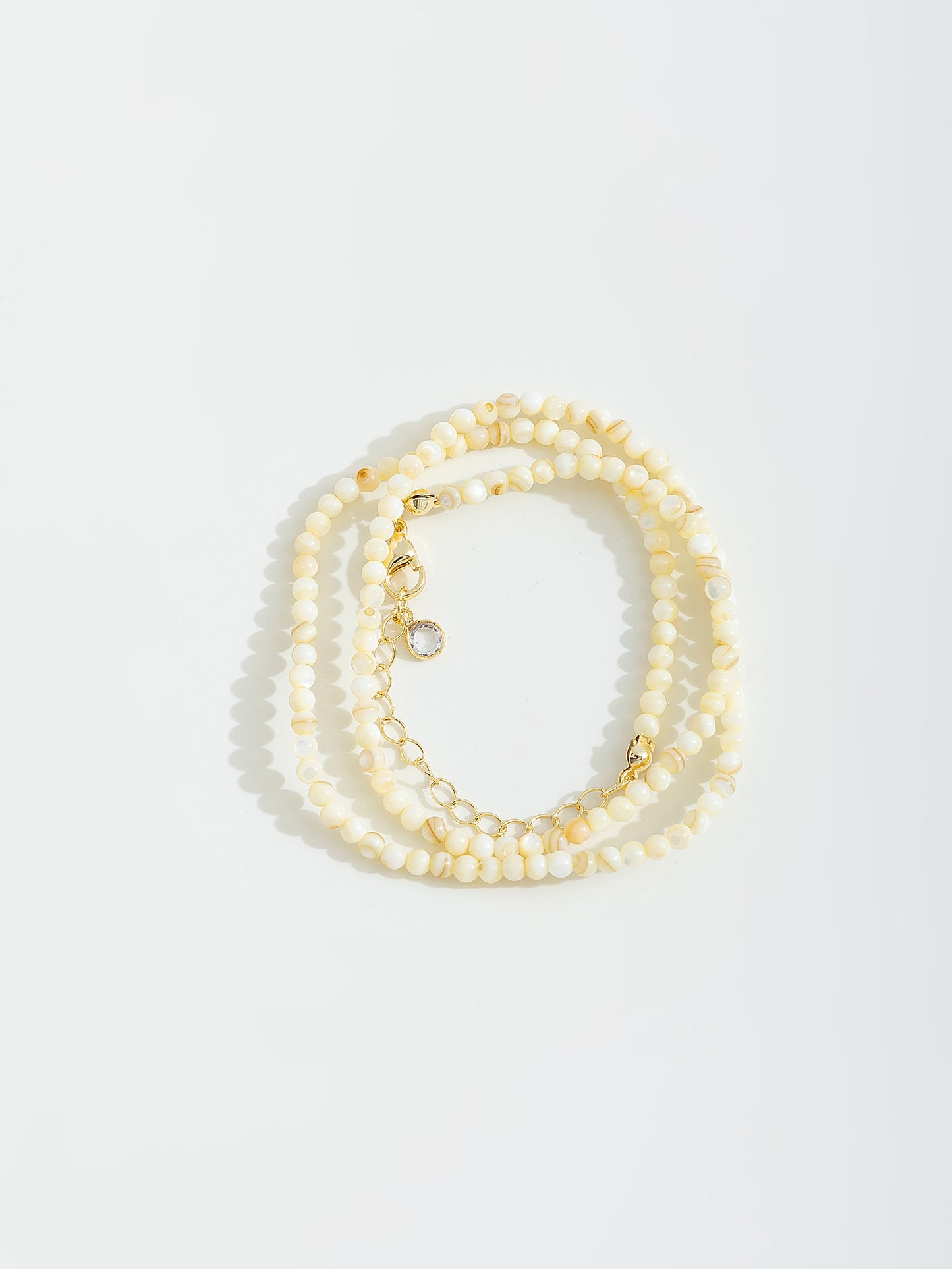 שרשרת חרוזים קטנים