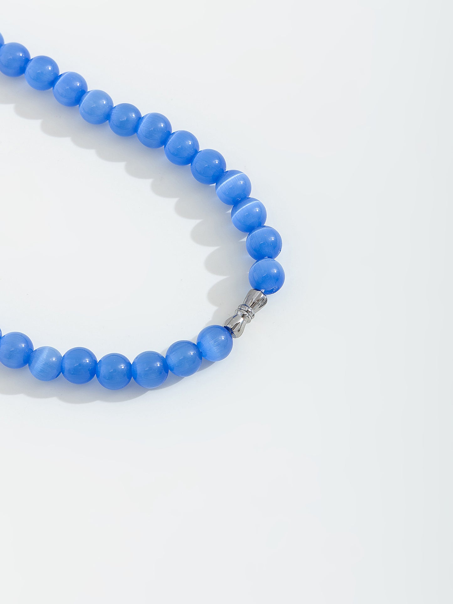 שרשרת עיגולי חרוזים