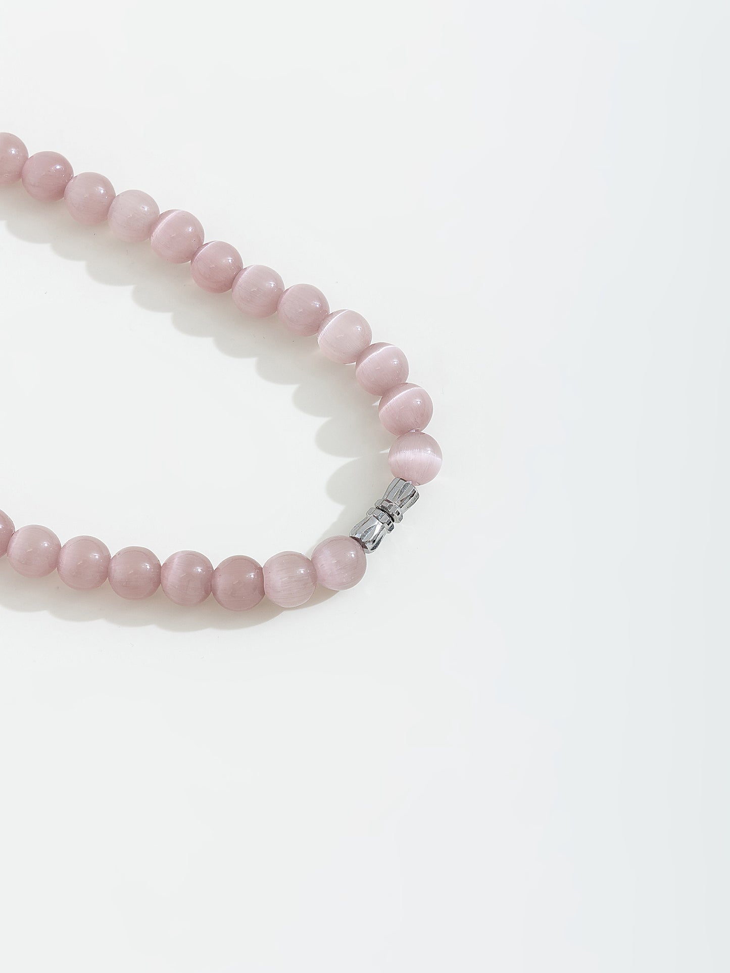 שרשרת עיגולי חרוזים