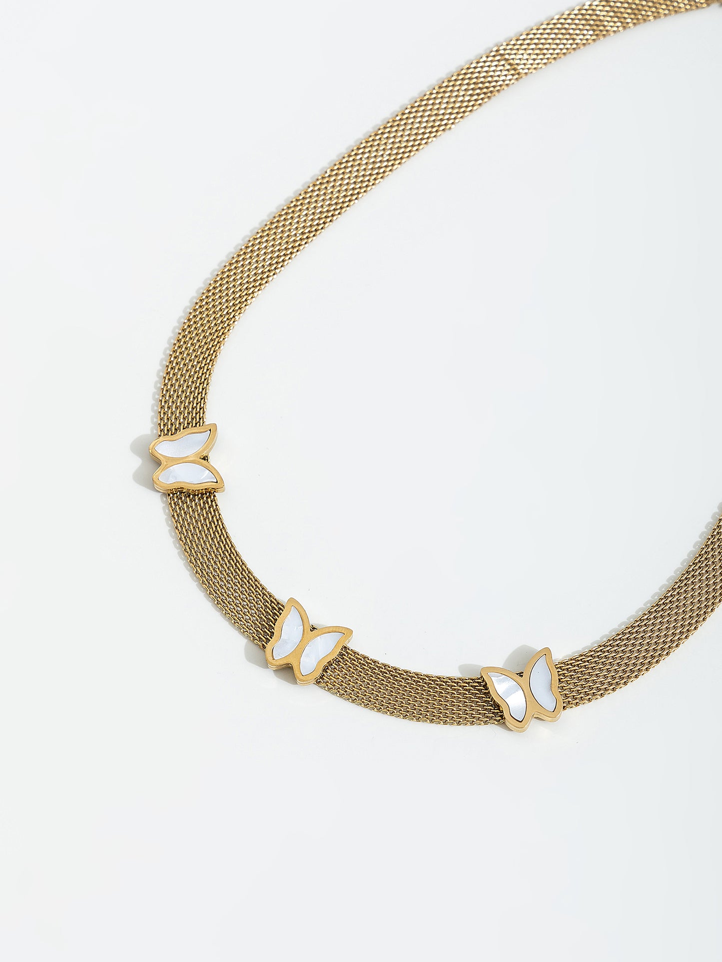 שרשרת גורמט פרפרים