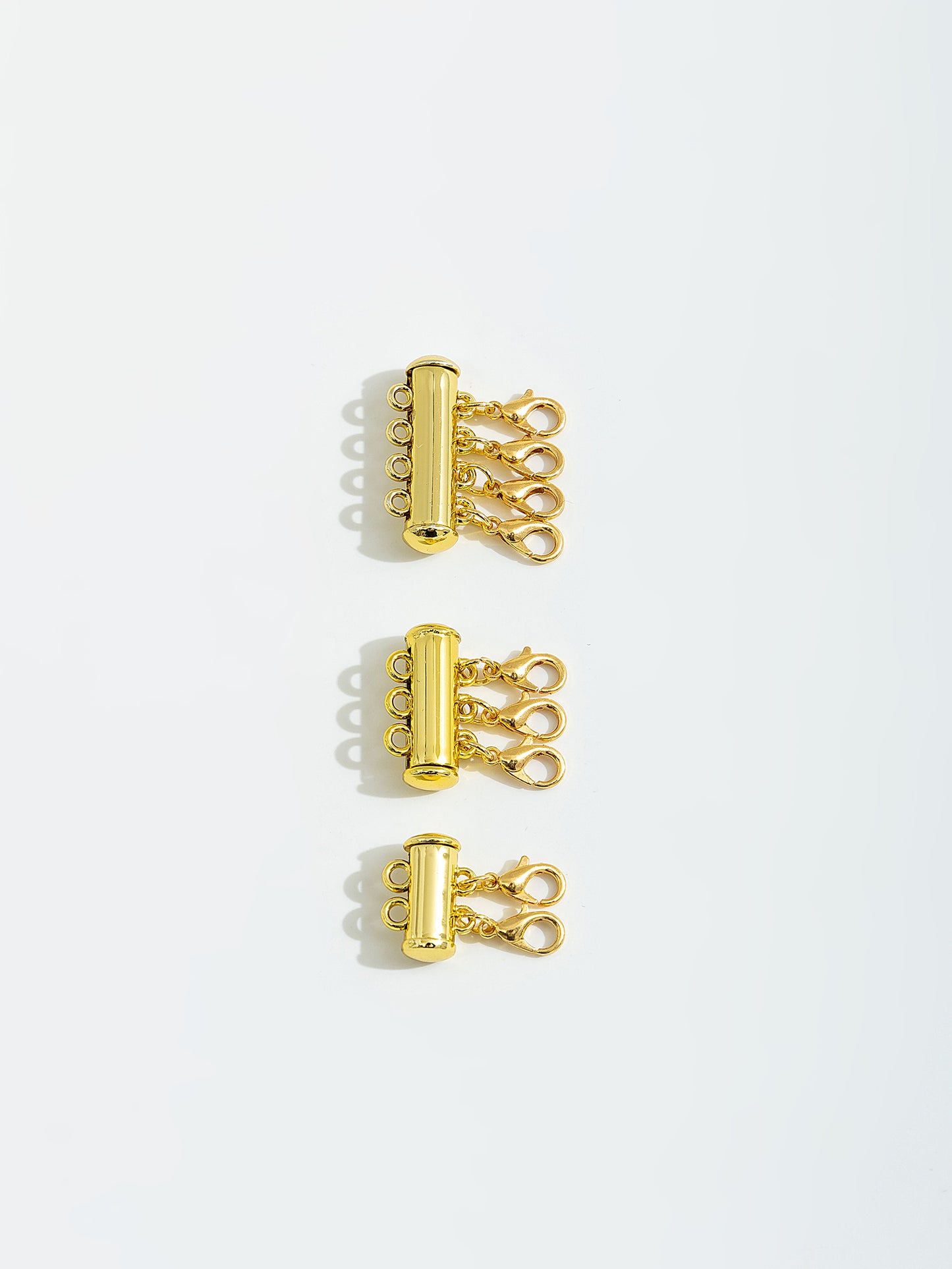 מפצל שרשרת לארבע