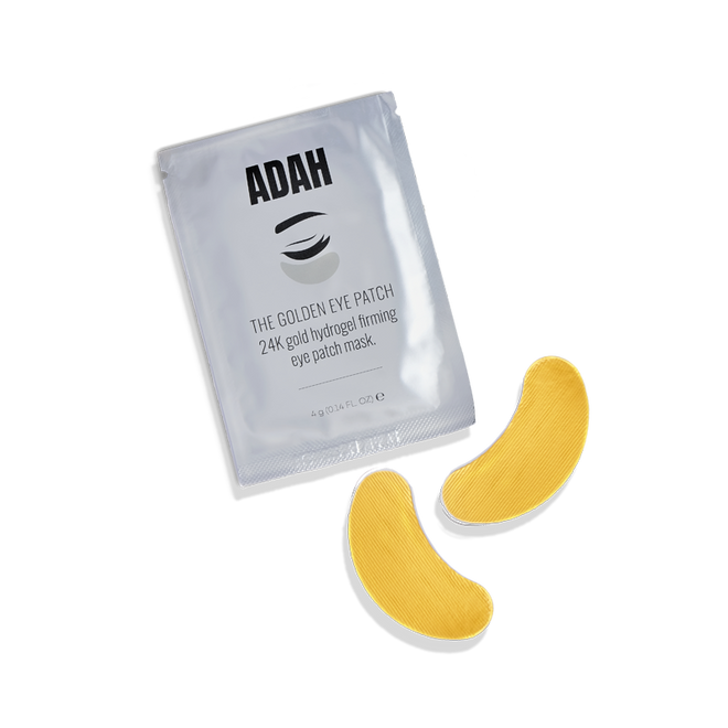 24K EYE PATCH פאצ'ים לעיניים מסיכת זהב