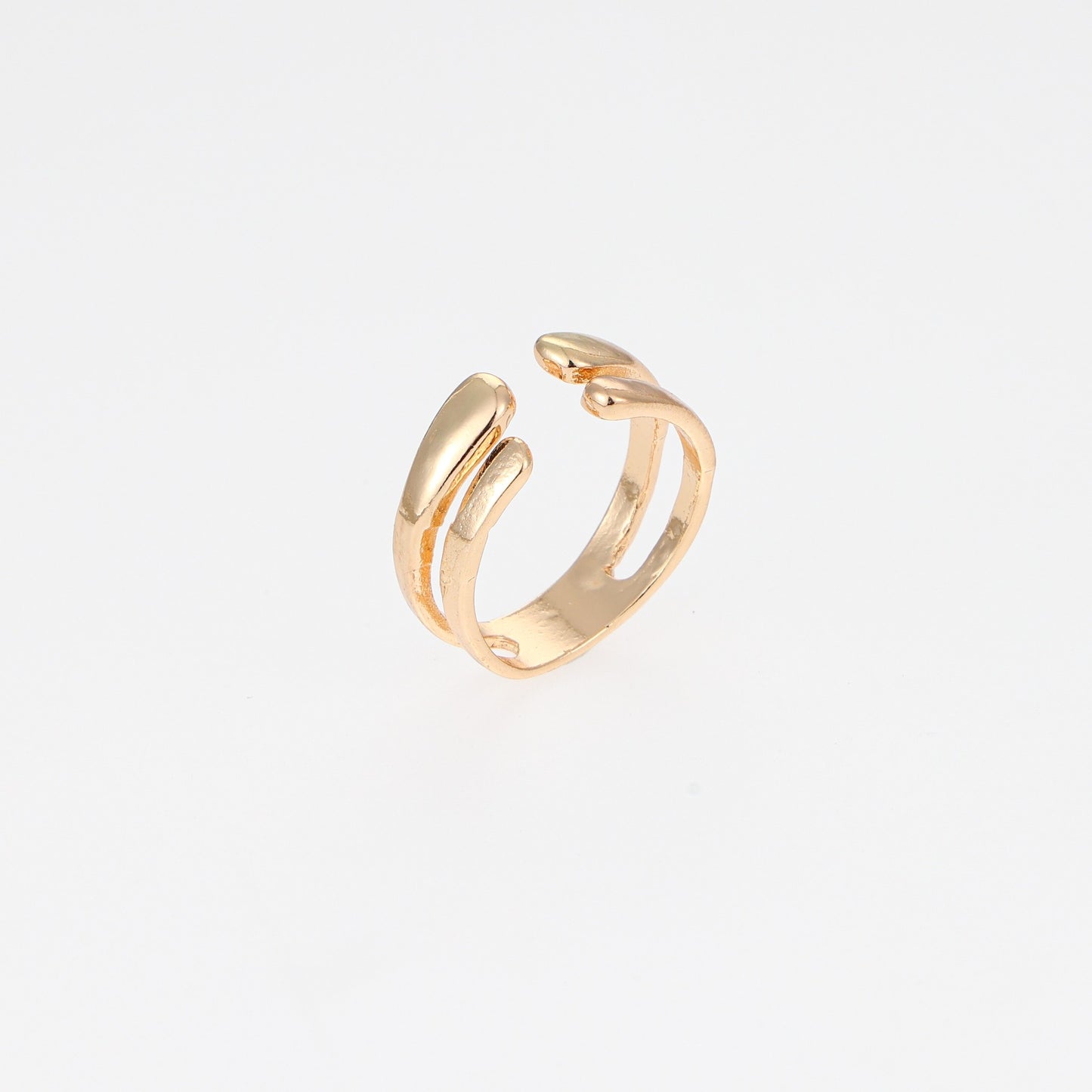 סט טבעות וינטאג