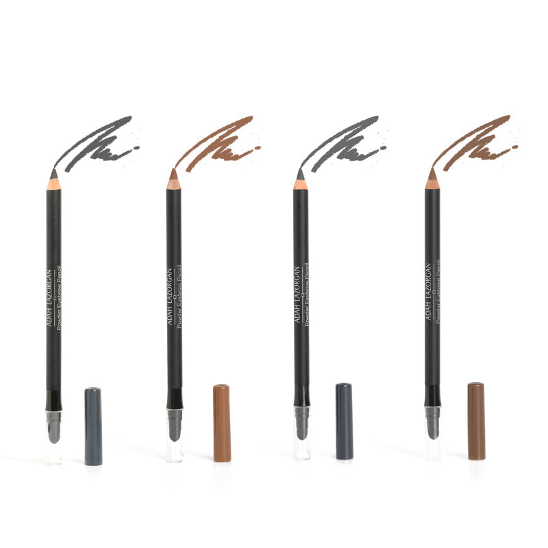עפרונות פודרה לגבות EYEBROW PENCIL