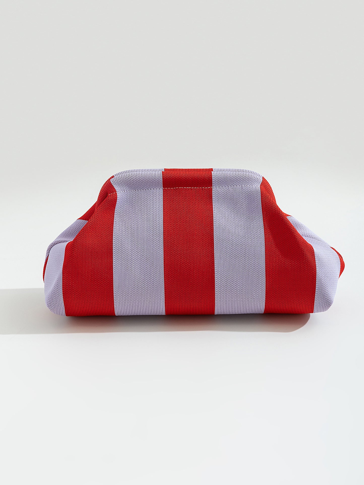 תיק קלאץ פסים