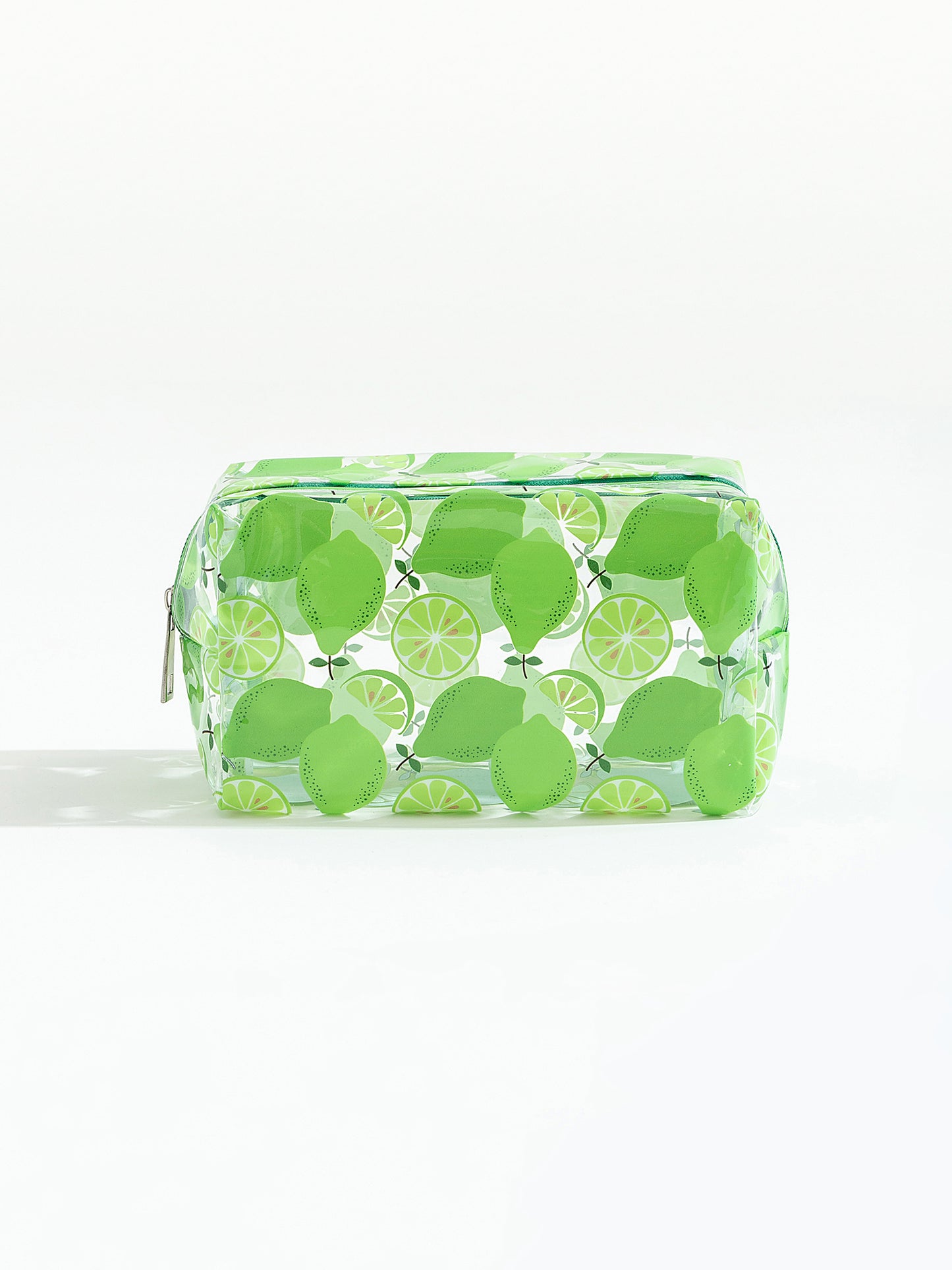 תיק איפור פרינט לימונים