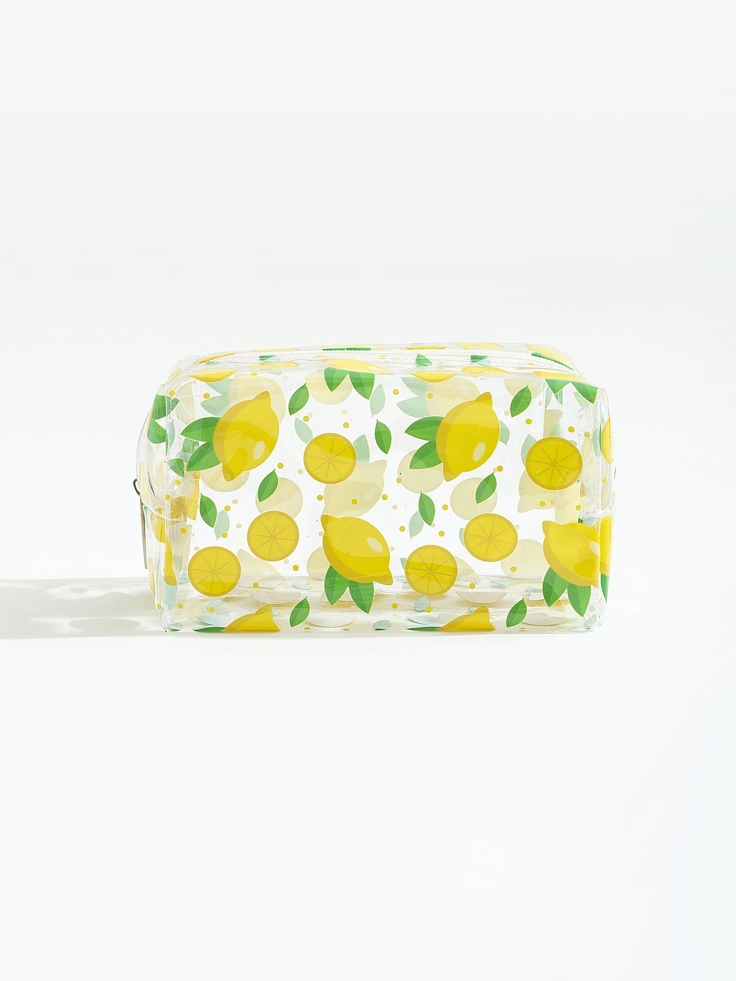 תיק איפור שקוף