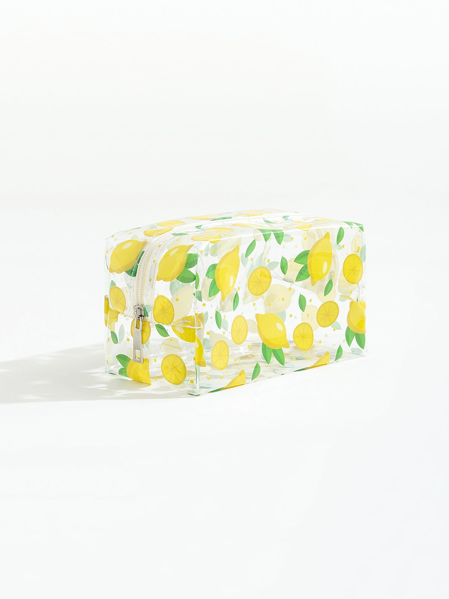 תיק איפור שקוף