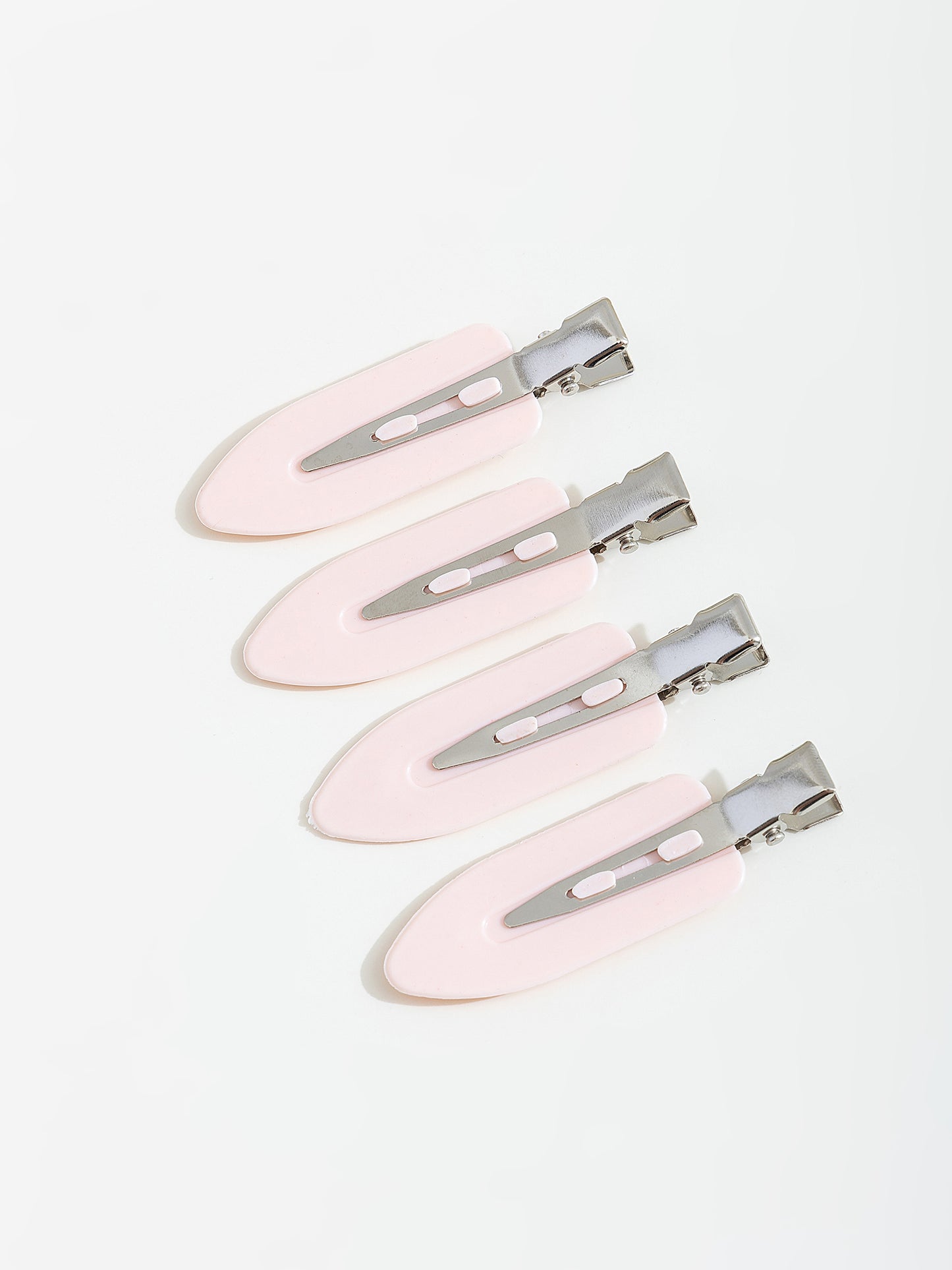 סט 4 סיכות לשיער לאיפור