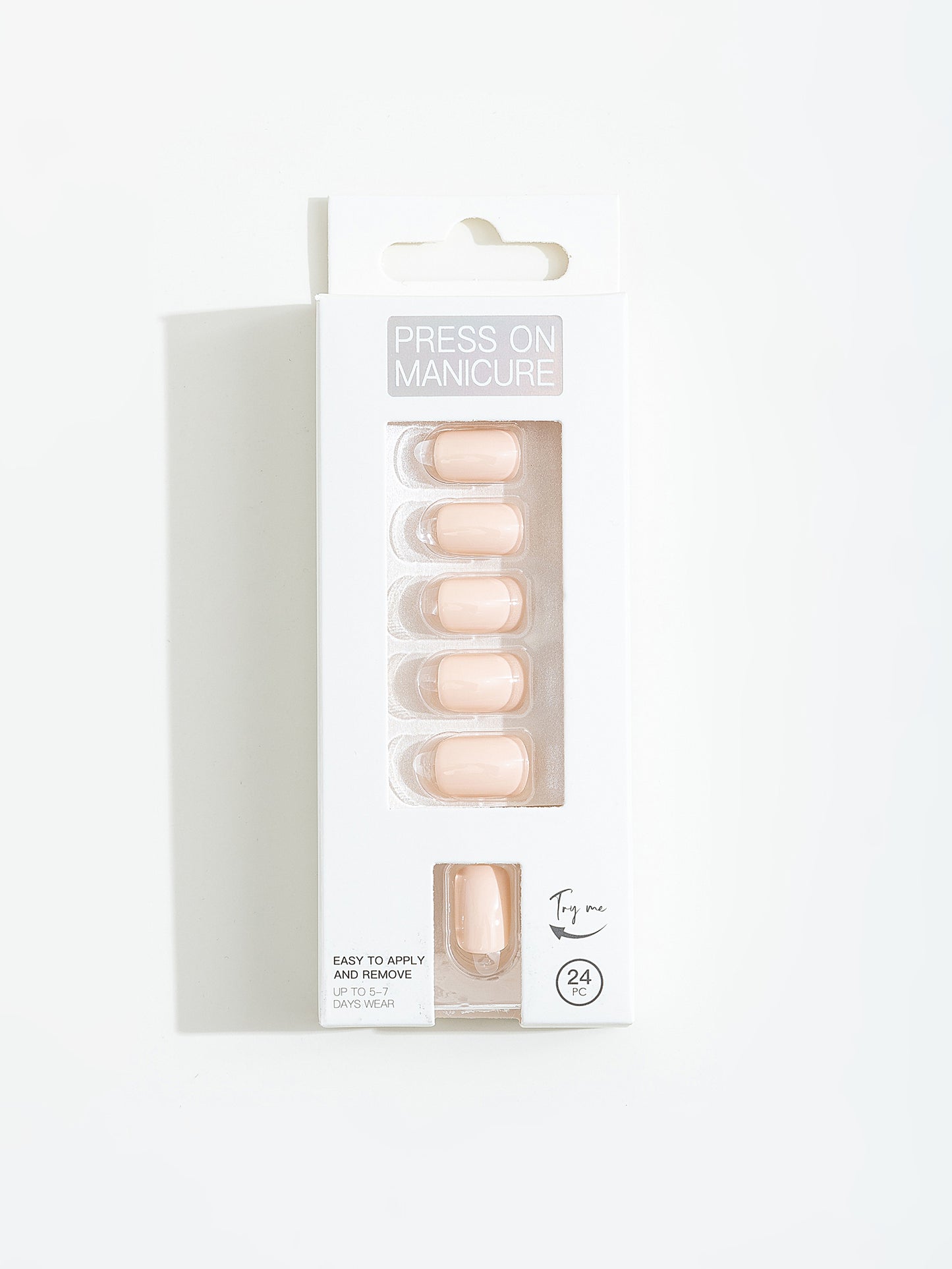 מדבקות לציפורניים חלקות