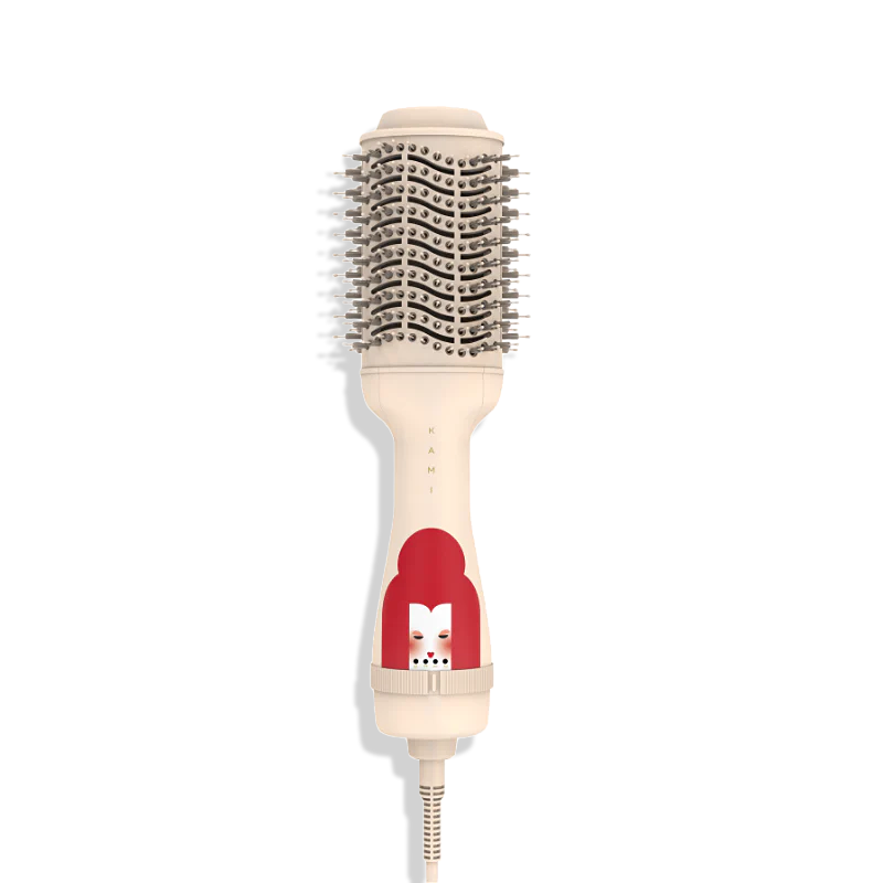 KAMI HAIR BRUSH מברשת פן חשמלית