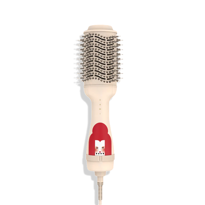 KAMI HAIR BRUSH מברשת פן חשמלית