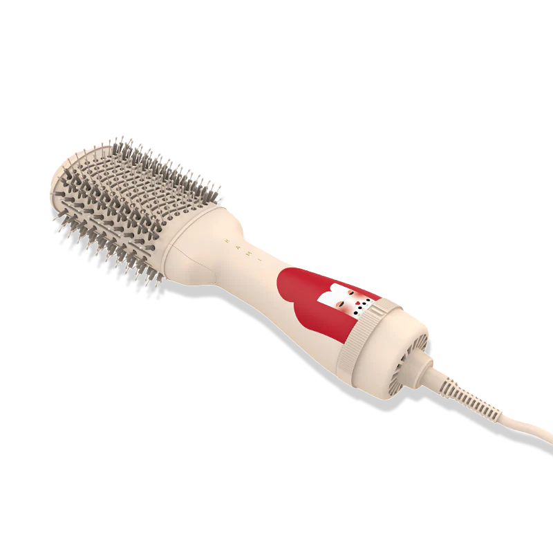 מברשת פן מומלצת לשיער KAMI HAIR BRUSH 