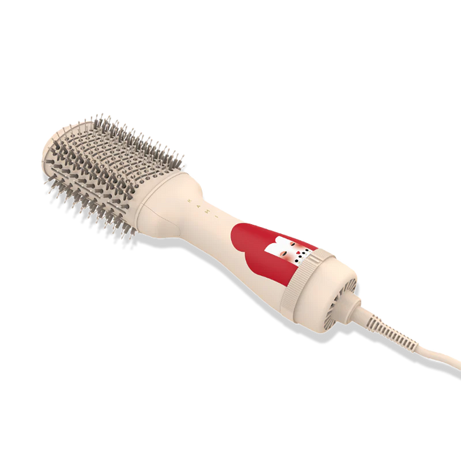 מברשת פן מומלצת לשיער KAMI HAIR BRUSH 