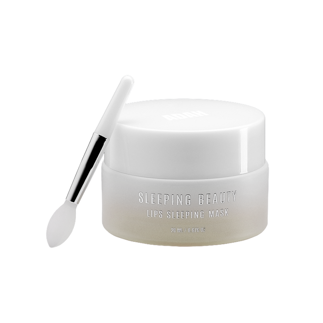 מסיכת לילה טעם קוקוס Sleeping Beauty lips Mask