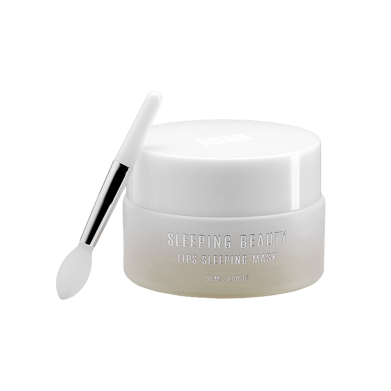 מסיכת לילה טעם קוקוס Sleeping Beauty lips Mask