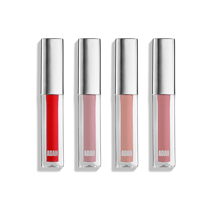 THE MATTE SET סט ליפגלוסים עמידים