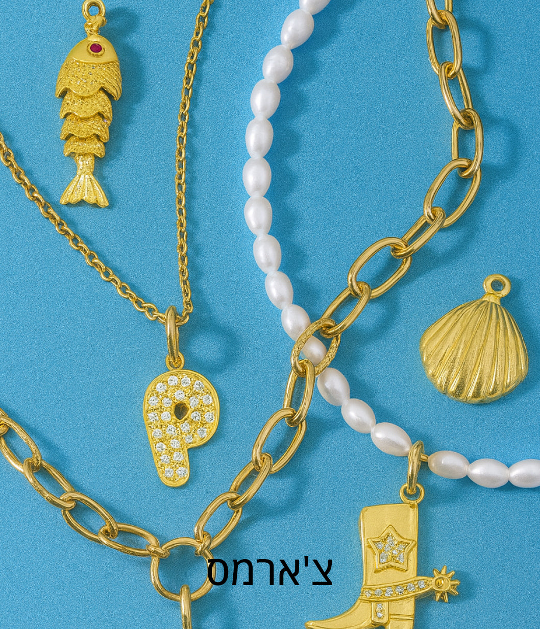 קולקציית צ׳ארמס Polly