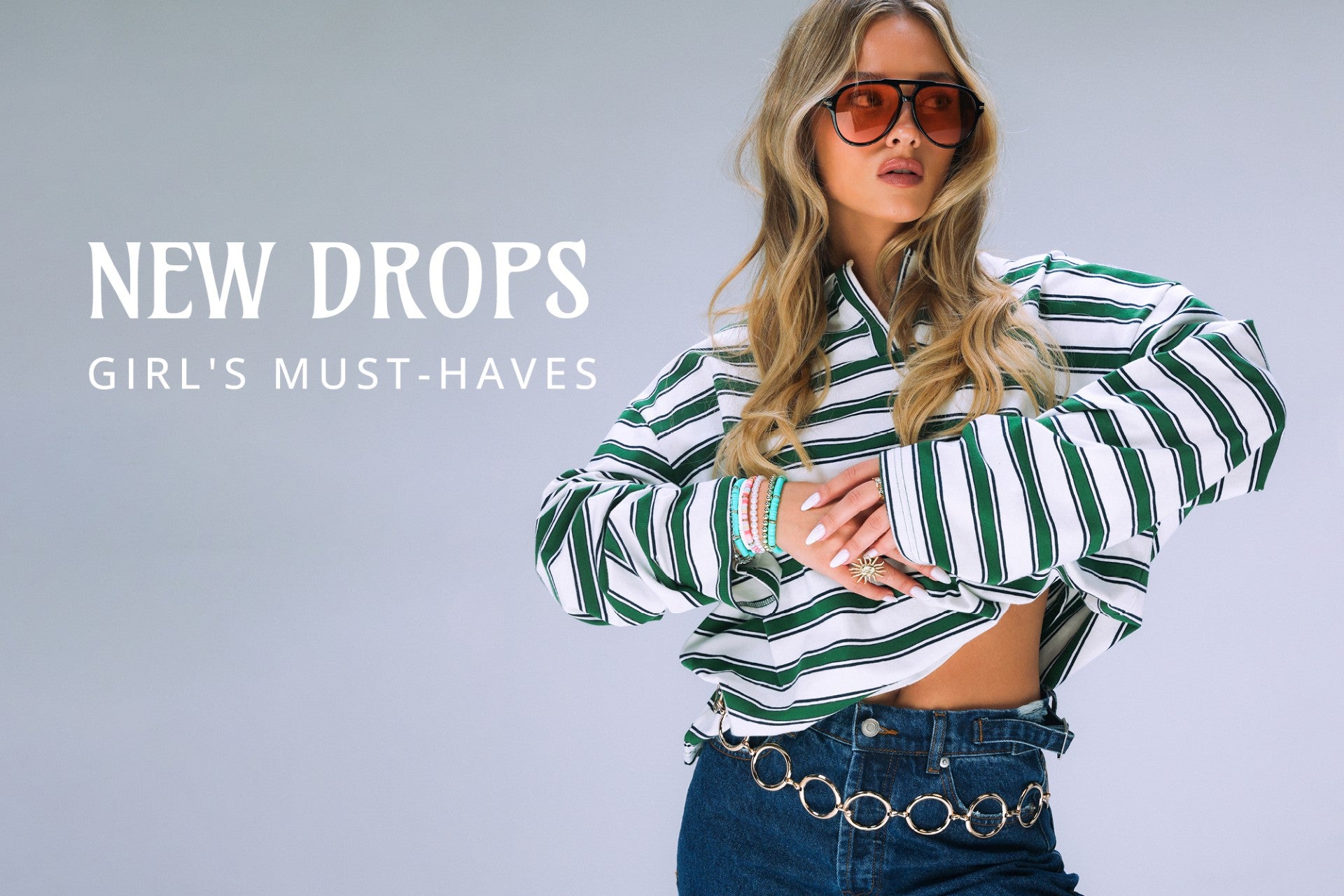 קולקציית התכשיטים החדשה של Polly