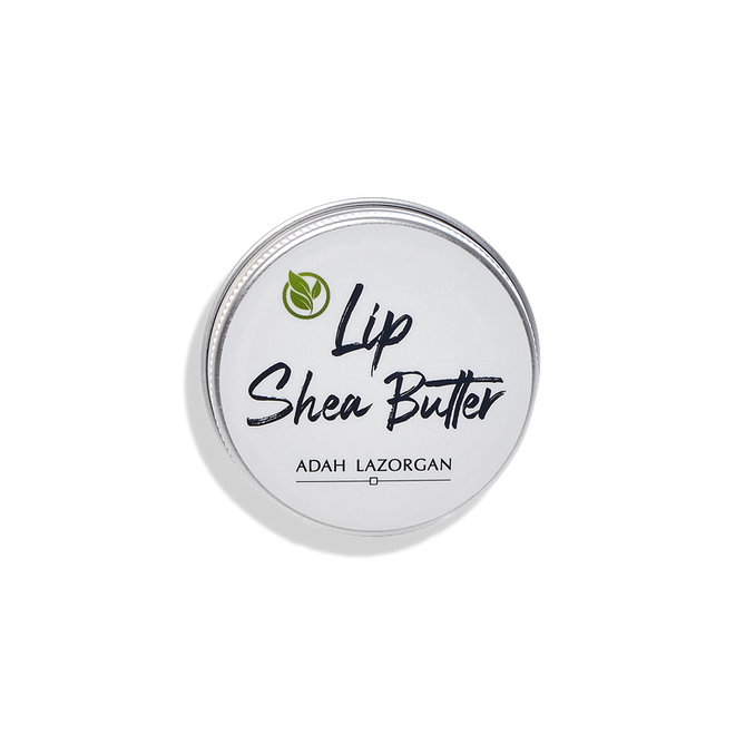 חמאת שפתיים שיאה SHEA BUTTER