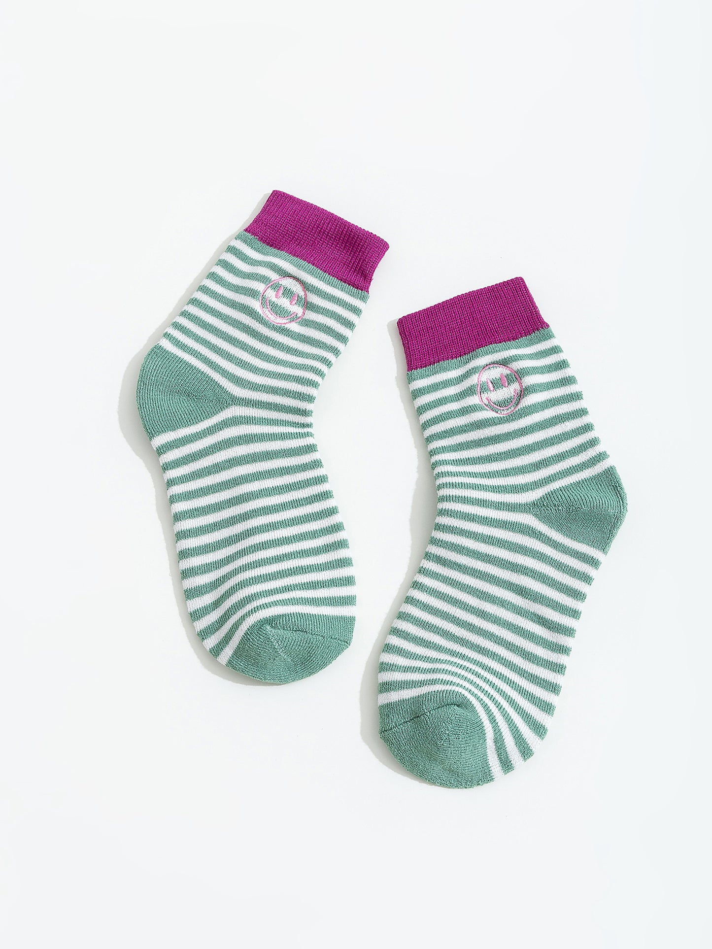 סט גרבי סמיילי