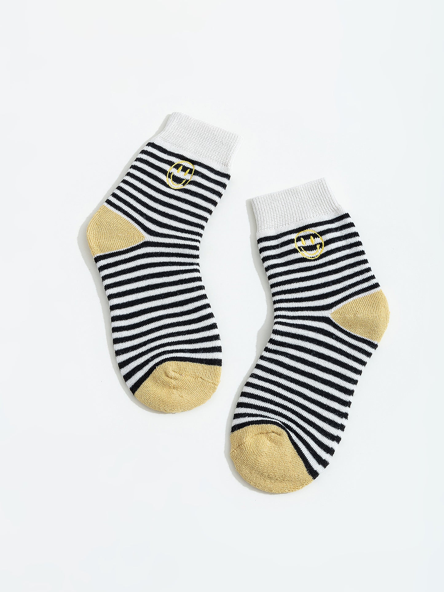 סט גרבי סמיילי