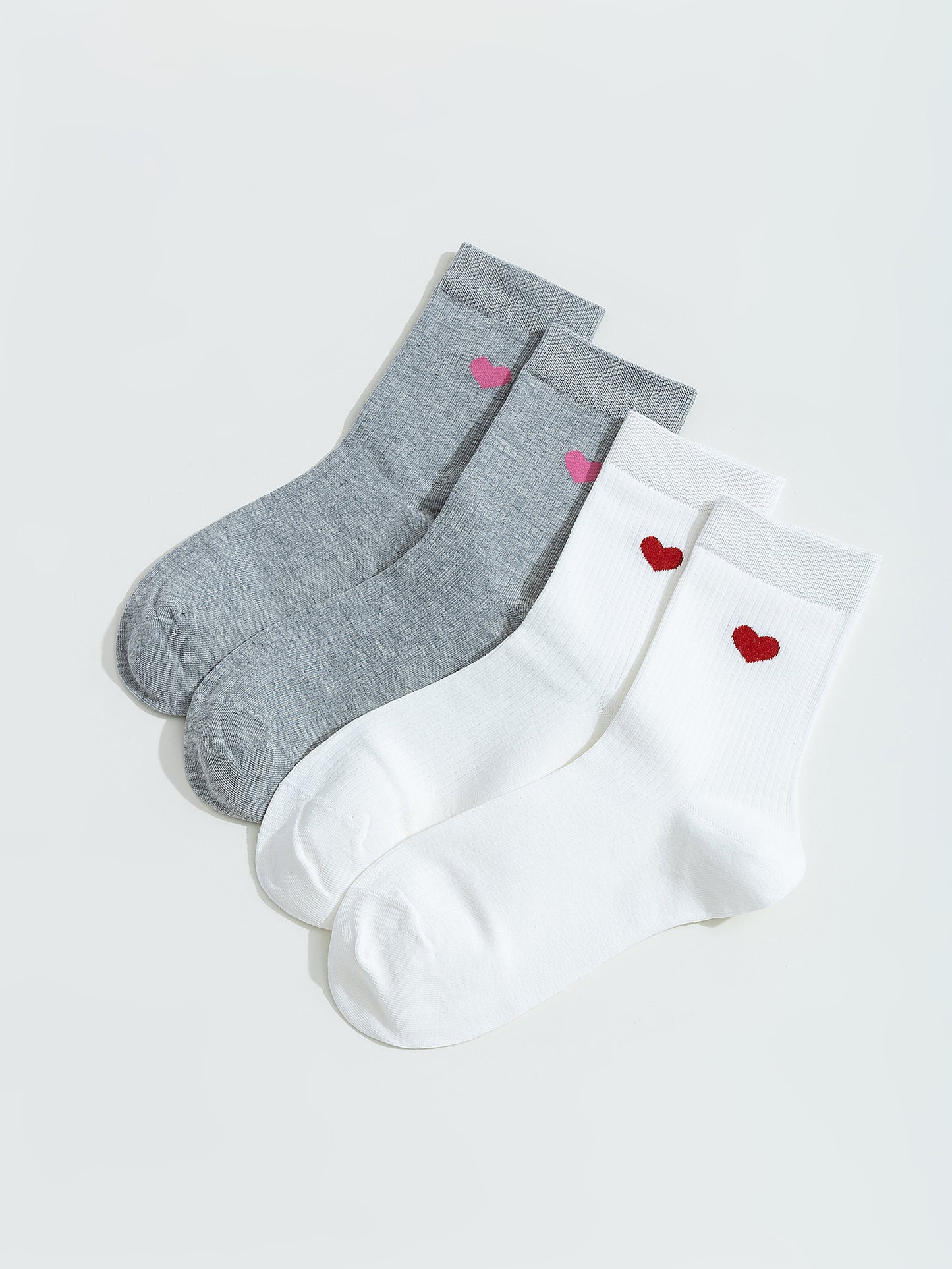 סט של 2 זוגות גרביים