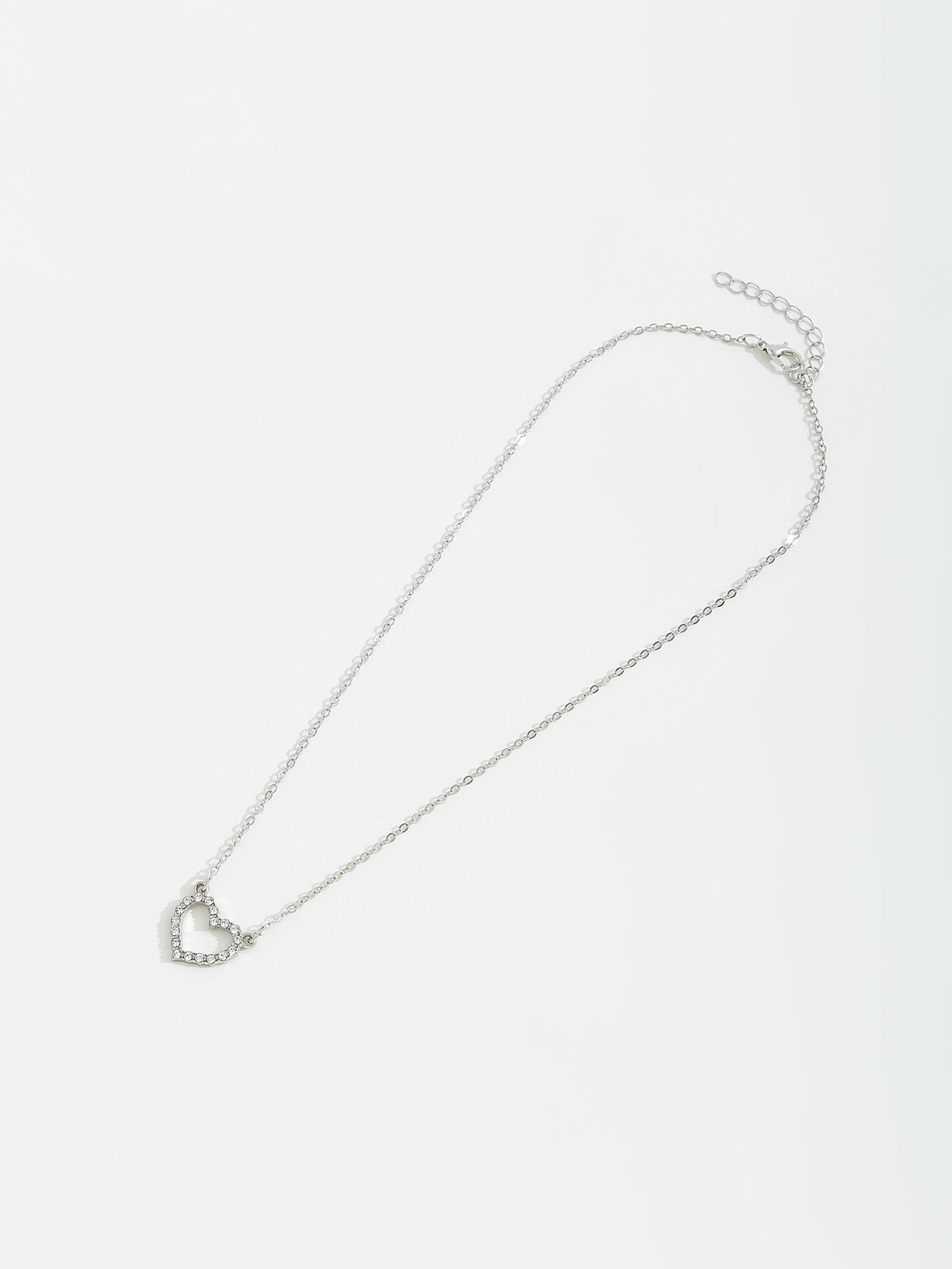 שרשרת תליון לב