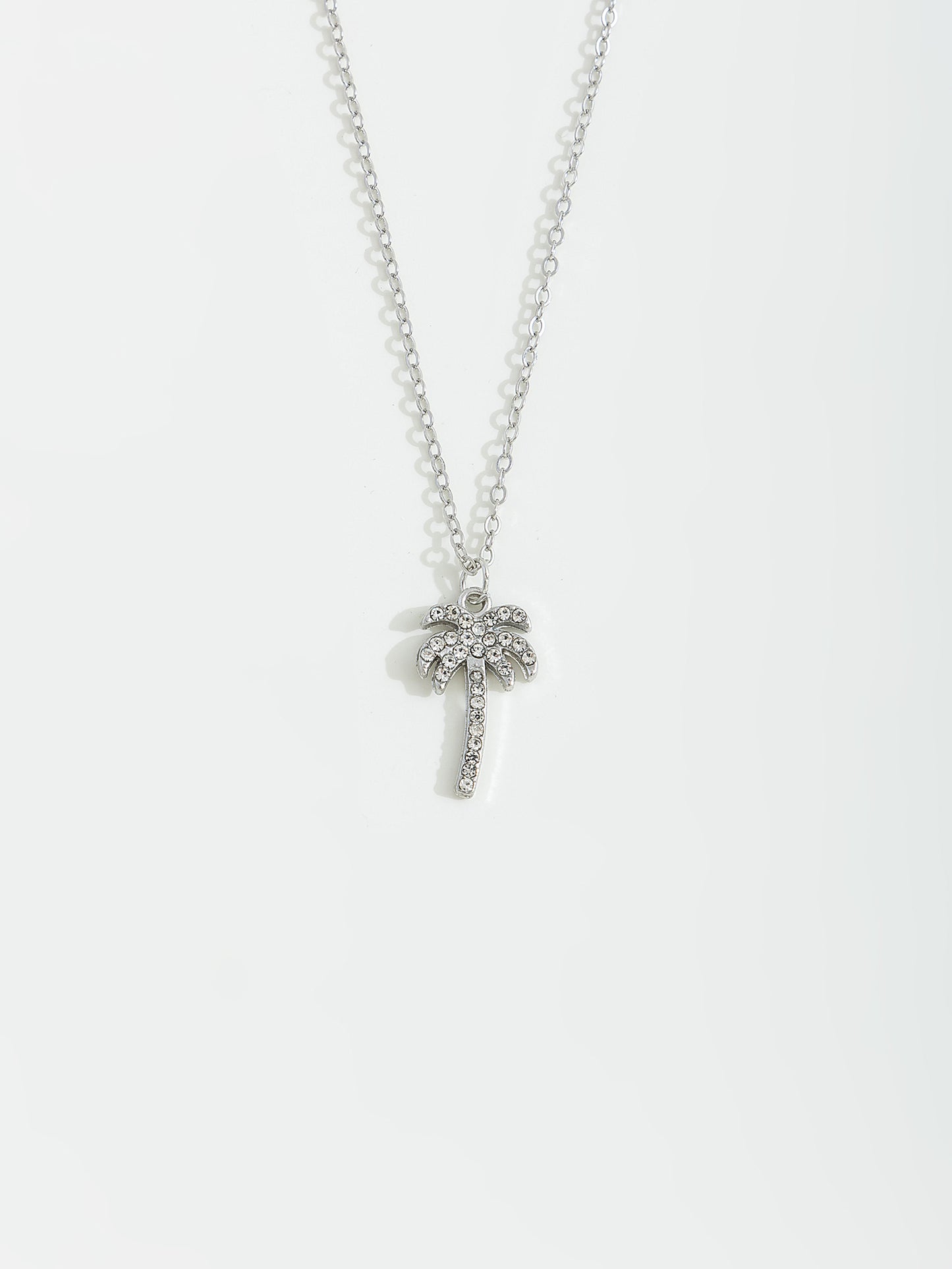 שרשרת גורמט תליון דקל