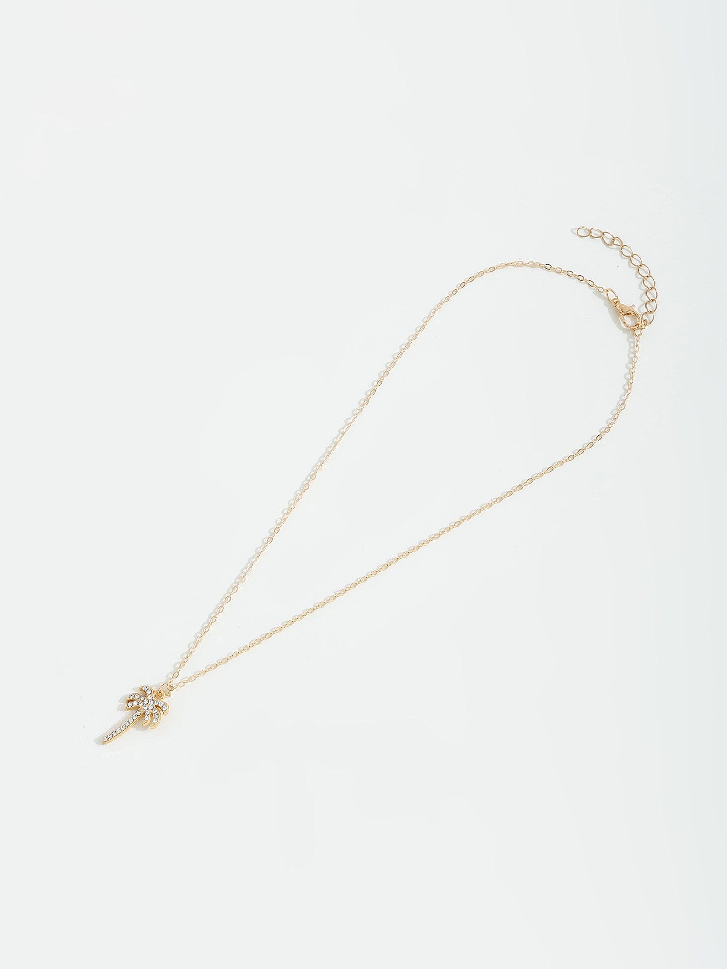 שרשרת גורמט תליון דקל