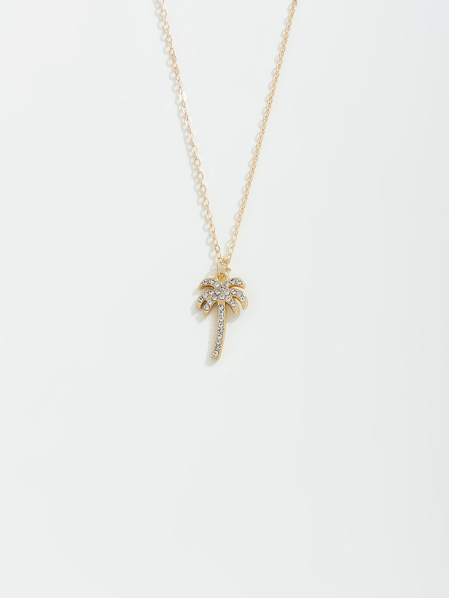 שרשרת גורמט תליון דקל