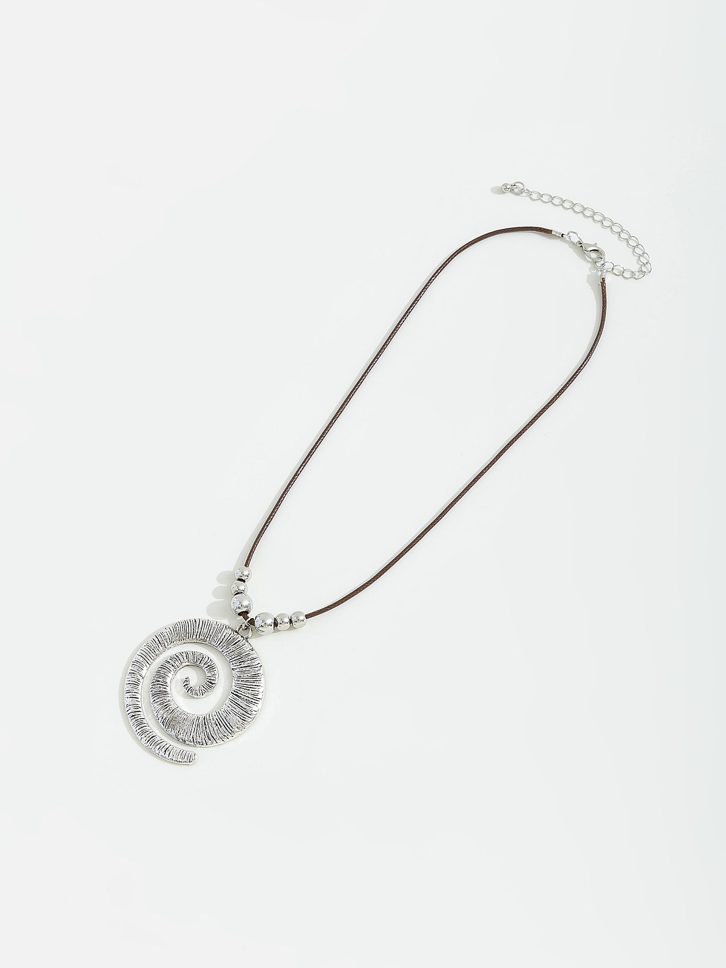 שרשרת צ'וקר תליון צ'אנקי