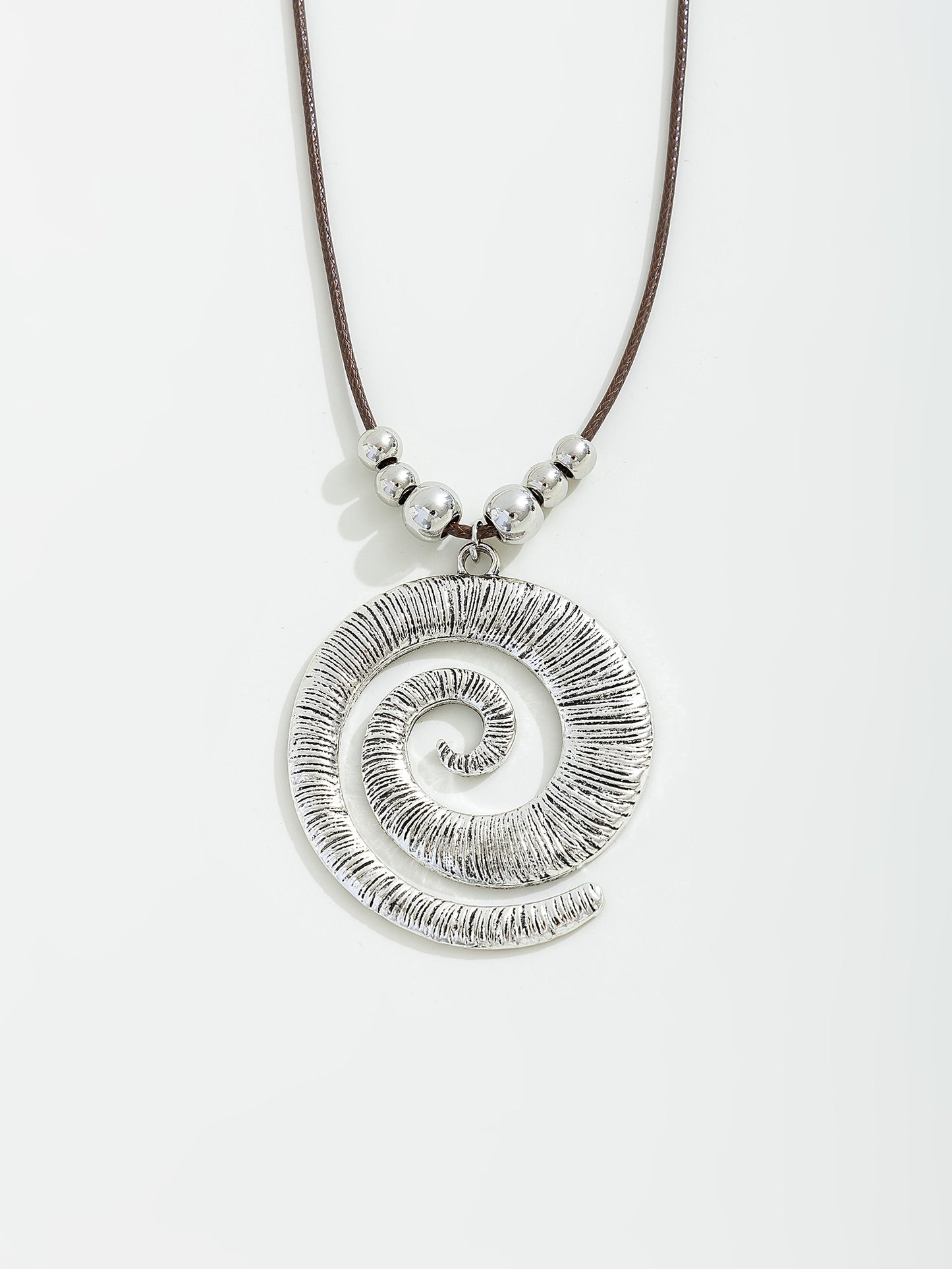 שרשרת צ'וקר תליון צ'אנקי