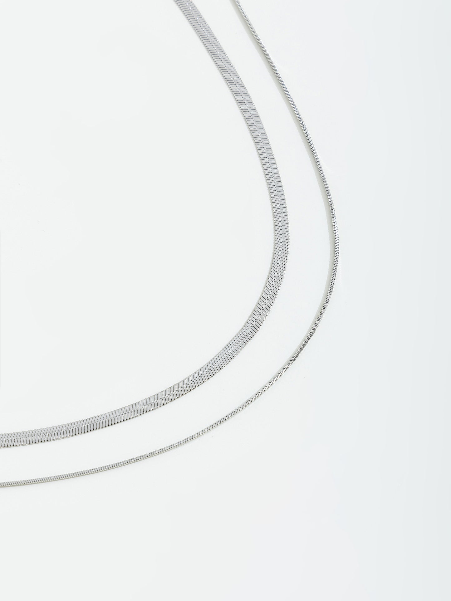 שרשרת גוף כפולה