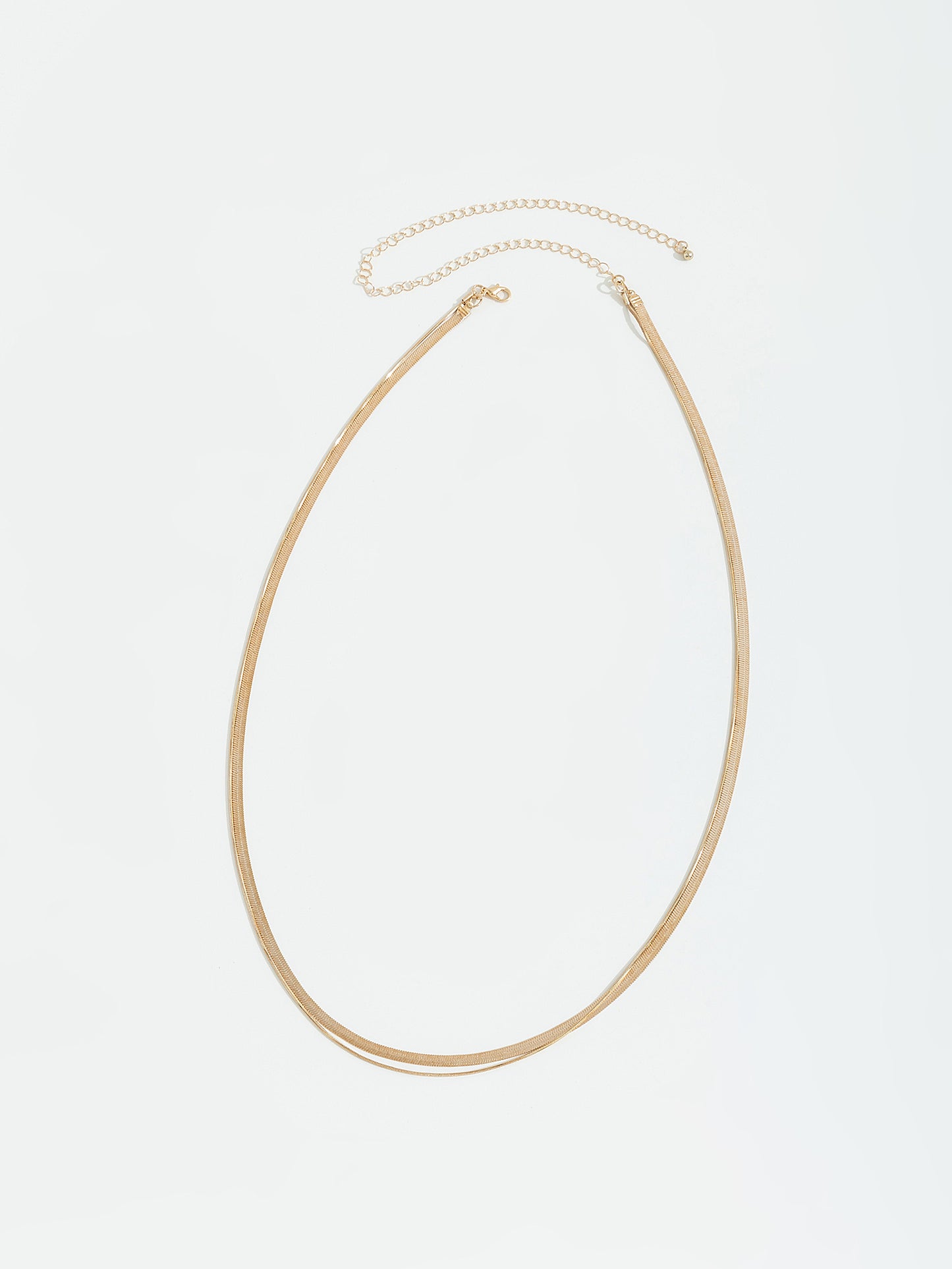 שרשרת גוף כפולה