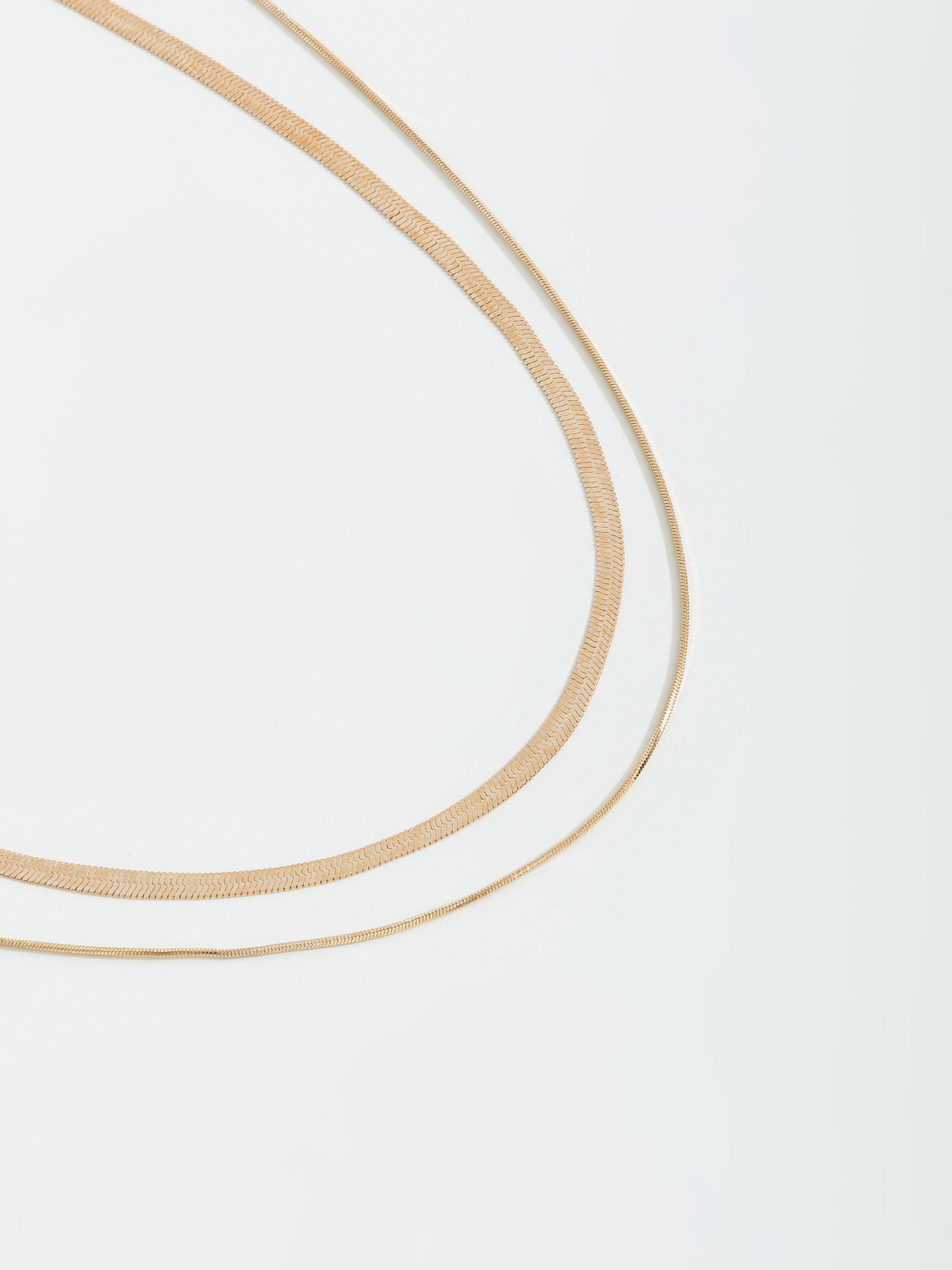 שרשרת גוף כפולה