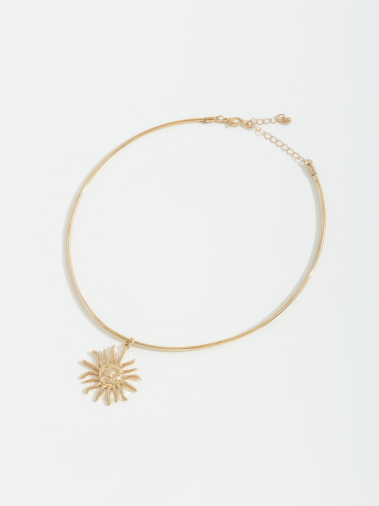 שרשרת שמש קשיחה